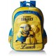 Minions Favourite Subject School Bag 18 Inch